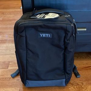 YETI Crossroads Backpack 23 black